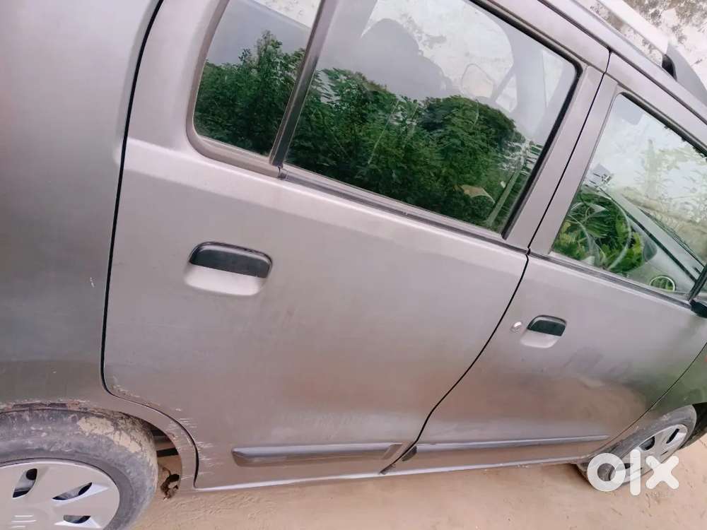 2nd Maruti Suzuki Wagon R 2012 Cng Lxi