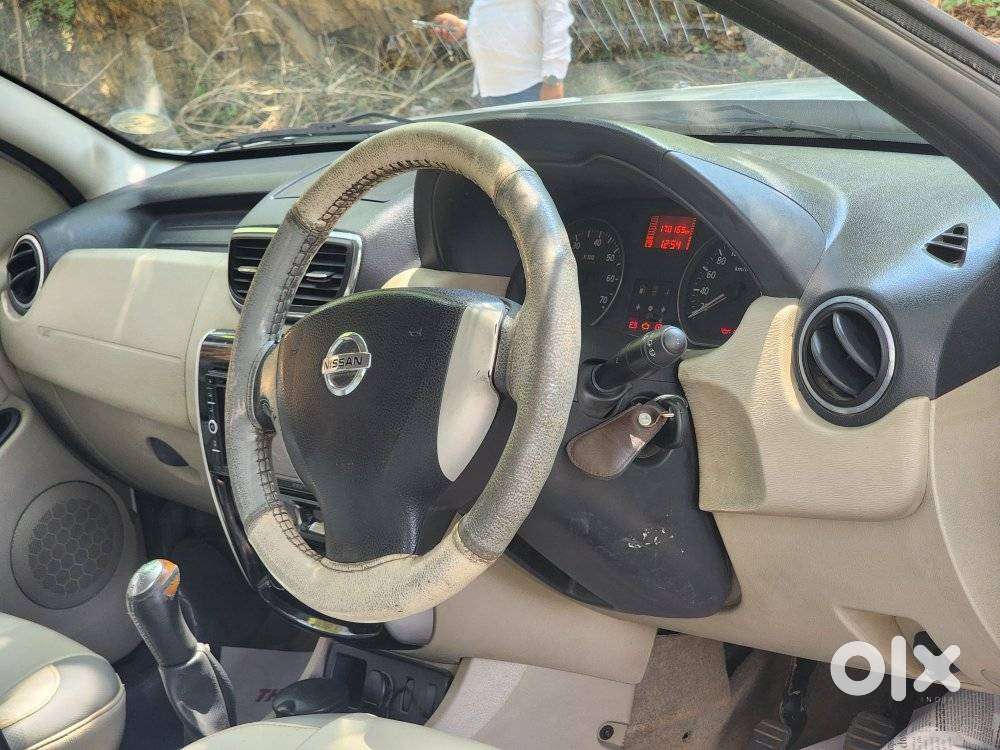 Nissan Terrano Xl 110 Diesel, 2014, Diesel