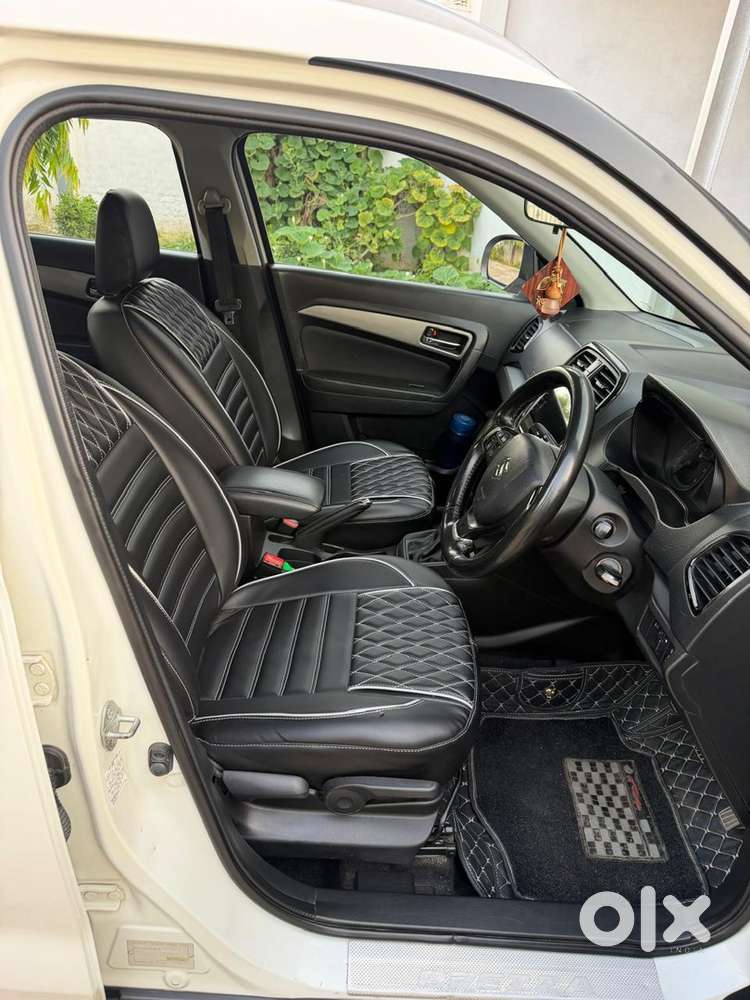 Maruti Suzuki Brezza Diesel 2019