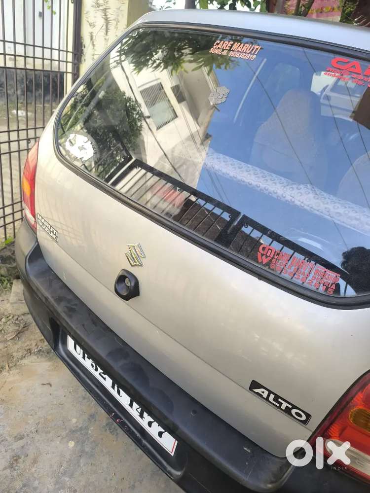 2010 Maruti Suzuki Alto Manual Petrol