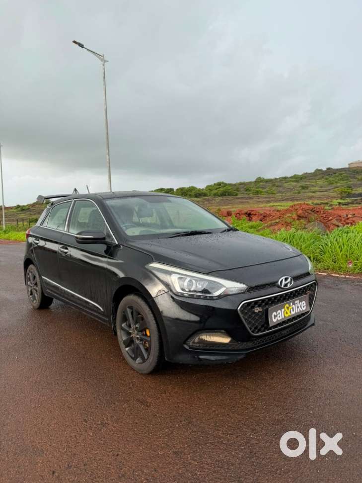 Hyundai I20 Petrol Asta Option, 2016, Petrol
