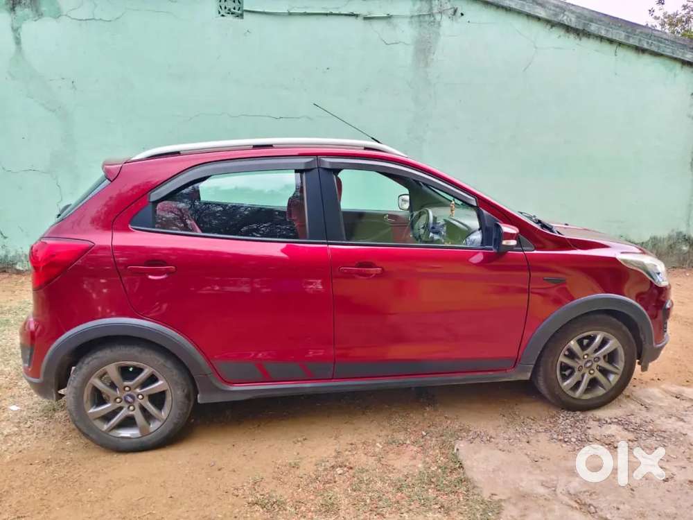 Ford Freestyle 1.2 Titanium 2019