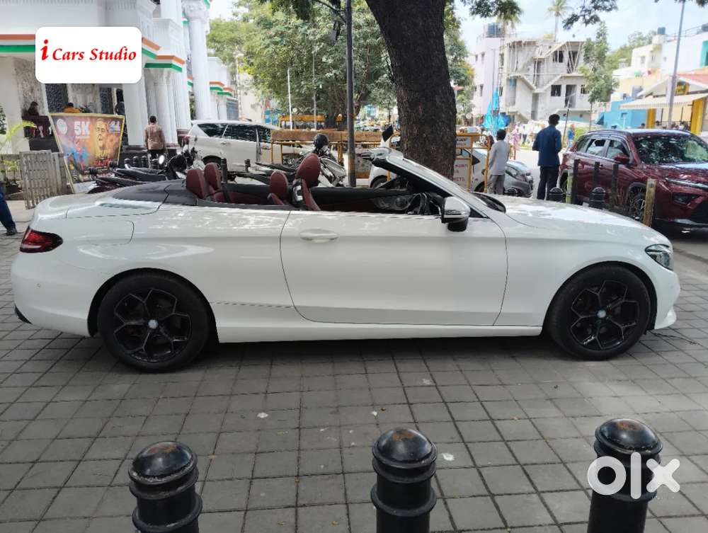 Mercedes-benz New C-class C300 Cabriolet, 2019, Petrol