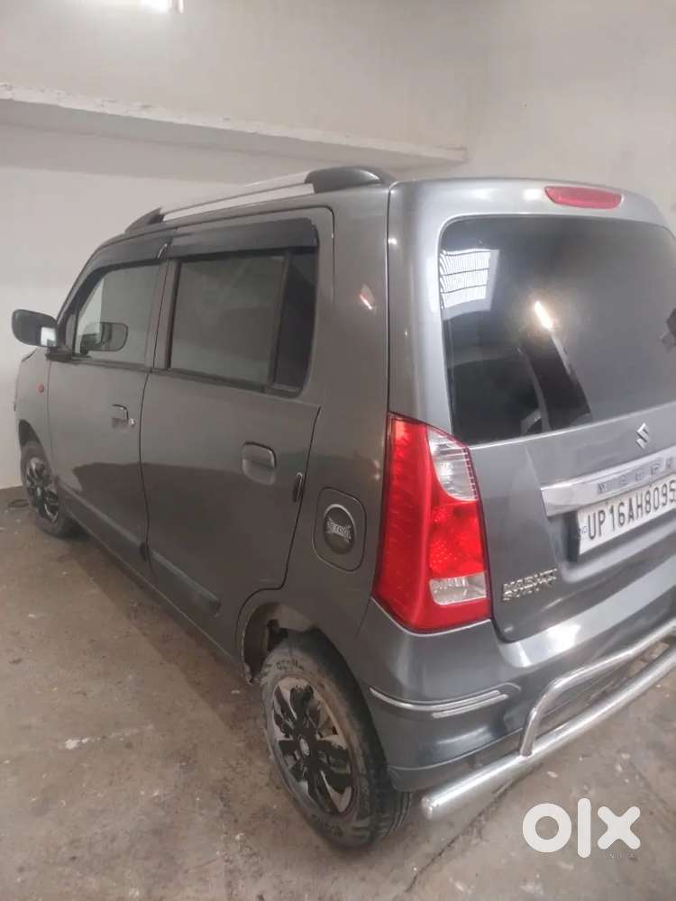 Maruti Suzuki Wagon R 1.0 2012 Petrol 92000 Km Driven