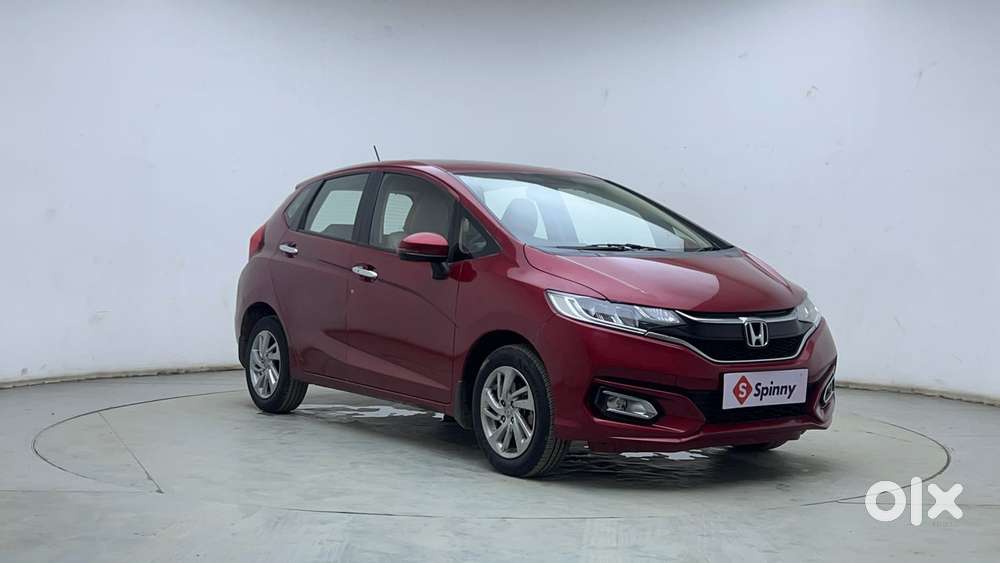 Honda Jazz 1.2 Zx Cvt I-vtec, 2020, Petrol