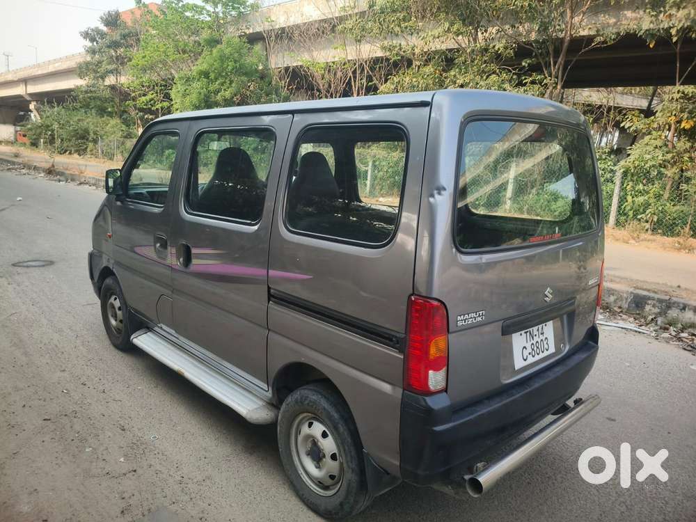 Maruti Suzuki Eeco 5 Str Ac (o), 2016, Diesel