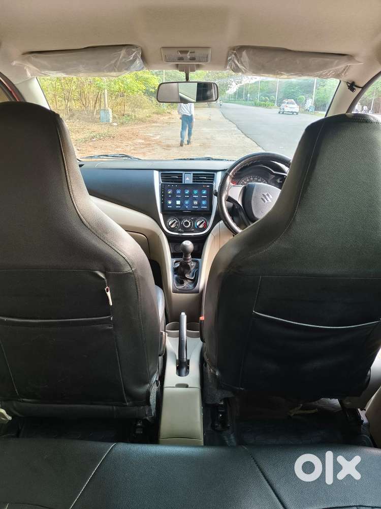 Maruti Suzuki Celerio, 2017, Petrol