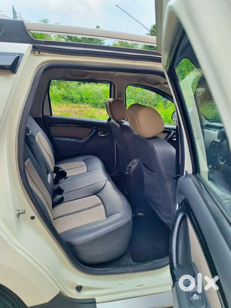 Renault Duster Diesel Manual 2013