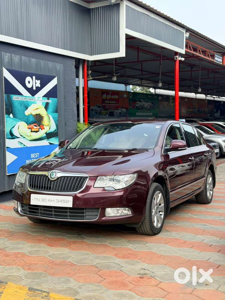 Skoda Superb, 2010, Diesel