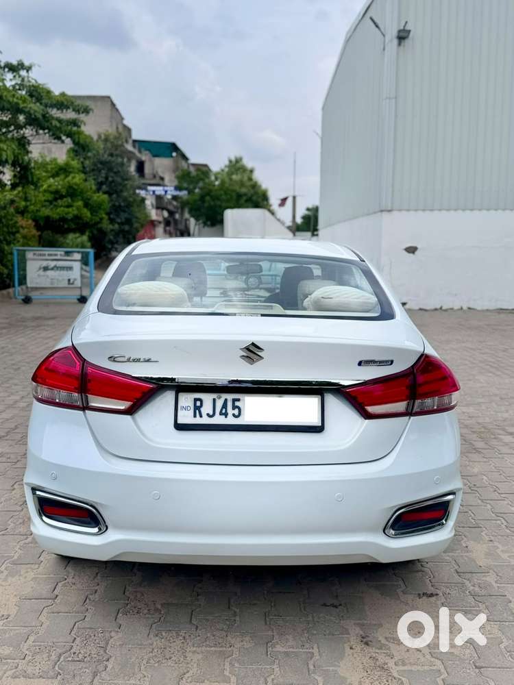 Maruti Suzuki Ciaz Alpha 1.5, 2019, Petrol