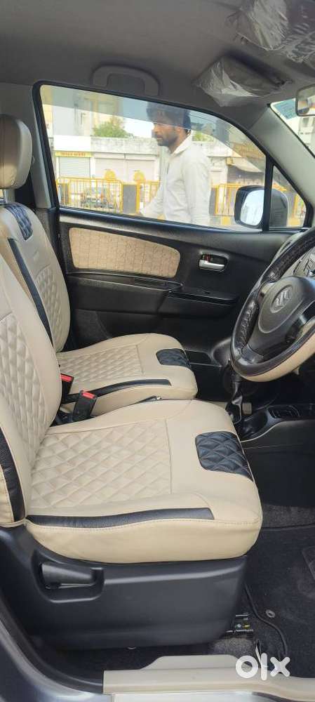 Maruti Suzuki Wagon R 1.0 2010-2019 Vxi Abs, 2015, Petrol