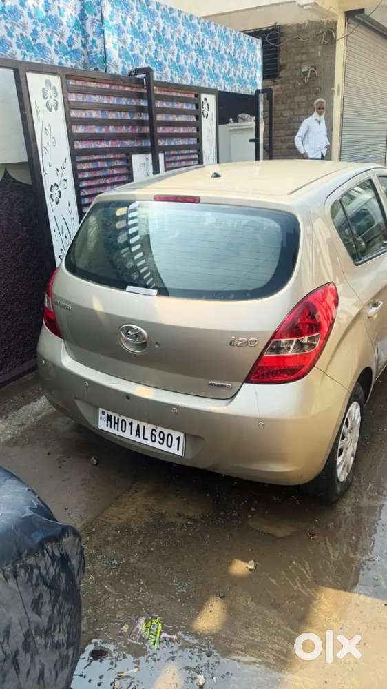 Hyundai New I20 Sportz 2009