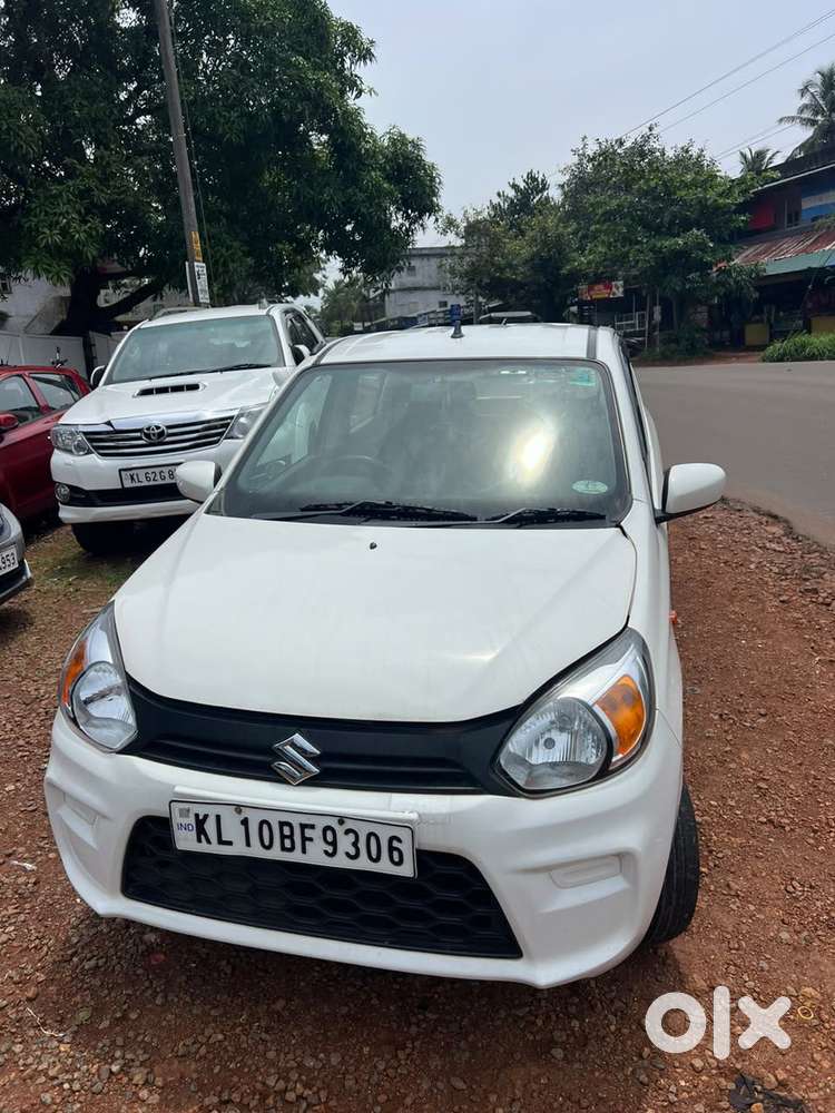 Maruti Suzuki Alto 800 Vxi Airbag, 2021, Petrol