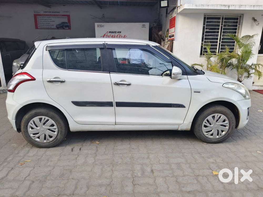 Maruti Suzuki Swift Vdi Deca, 2017, Diesel