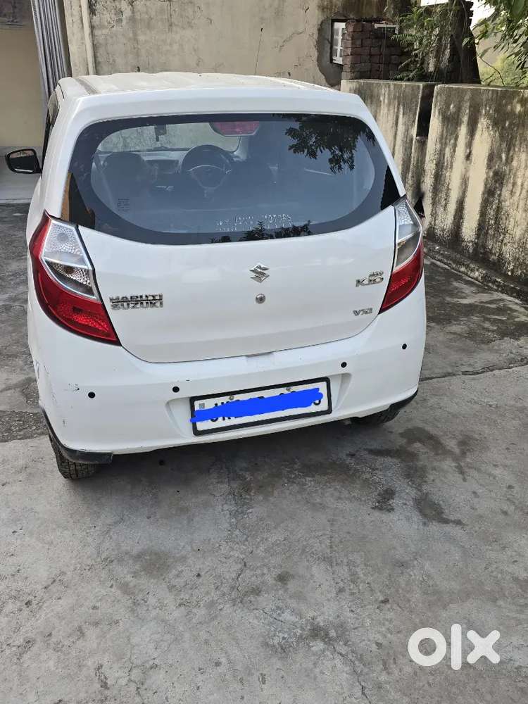Maruti Suzuki Alto K10 2018 All Ok Veh 4 Tyre Fresh All Original Veh.