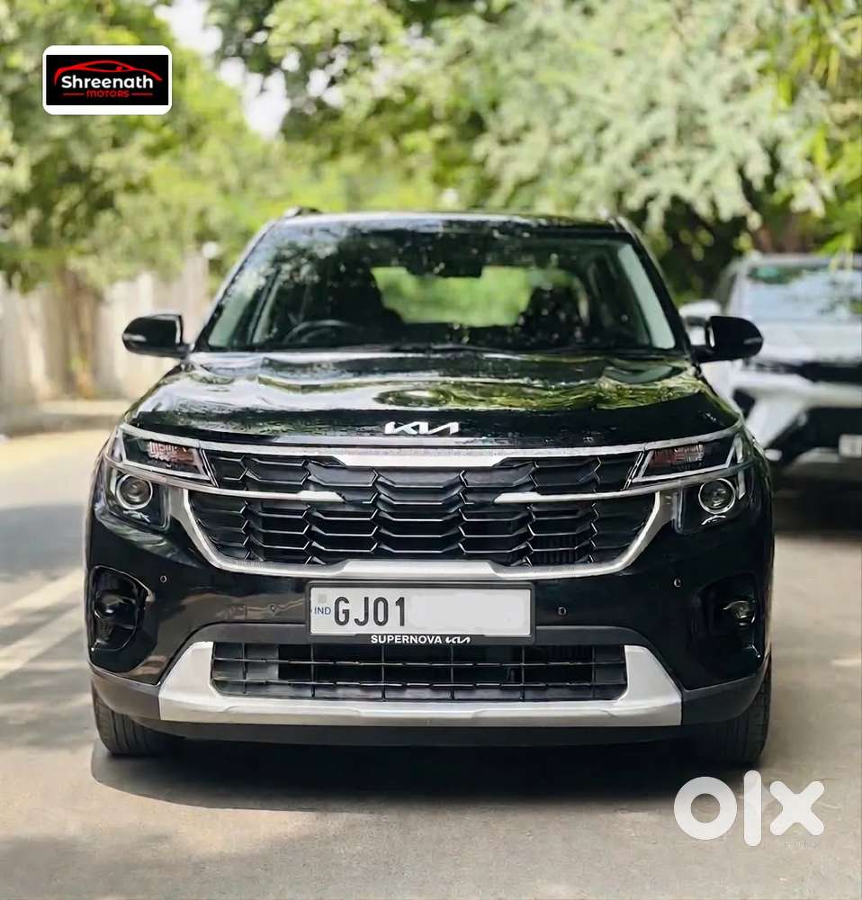 Kia Seltos Htk Plus D, 2025, Diesel