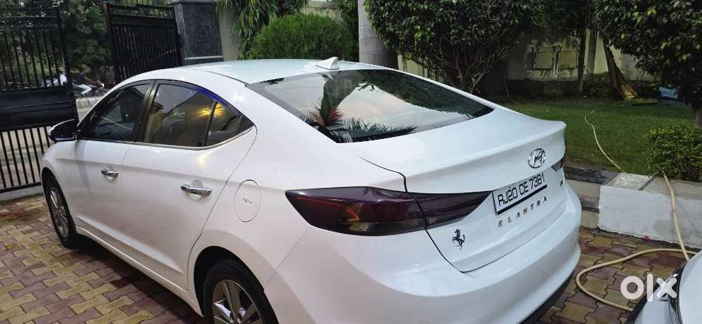Hyundai Elantra 1.6 Sx, 2017, Petrol