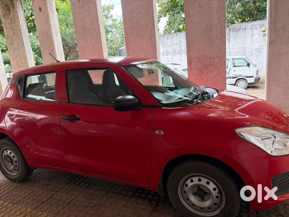 Maruti Suzuki Swift 2020 Year