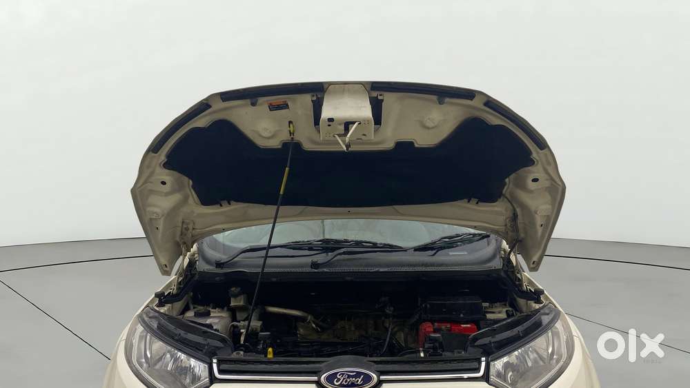 Ford Ecosport 2013-2015 1.5 Ti Vct Mt Titanium, 2014, Petrol