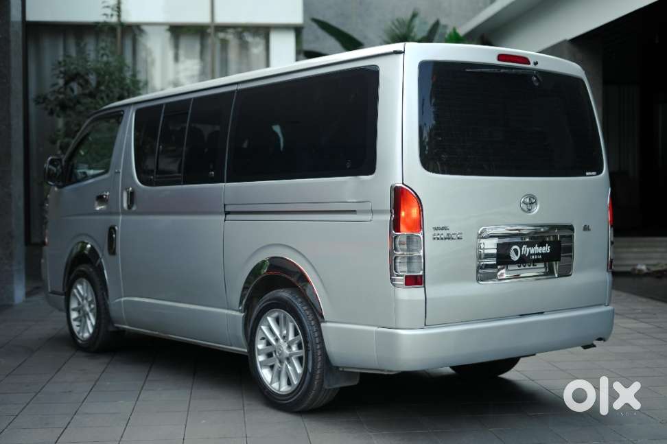 Toyota Hiace 2.8 Gl, 2014, Diesel