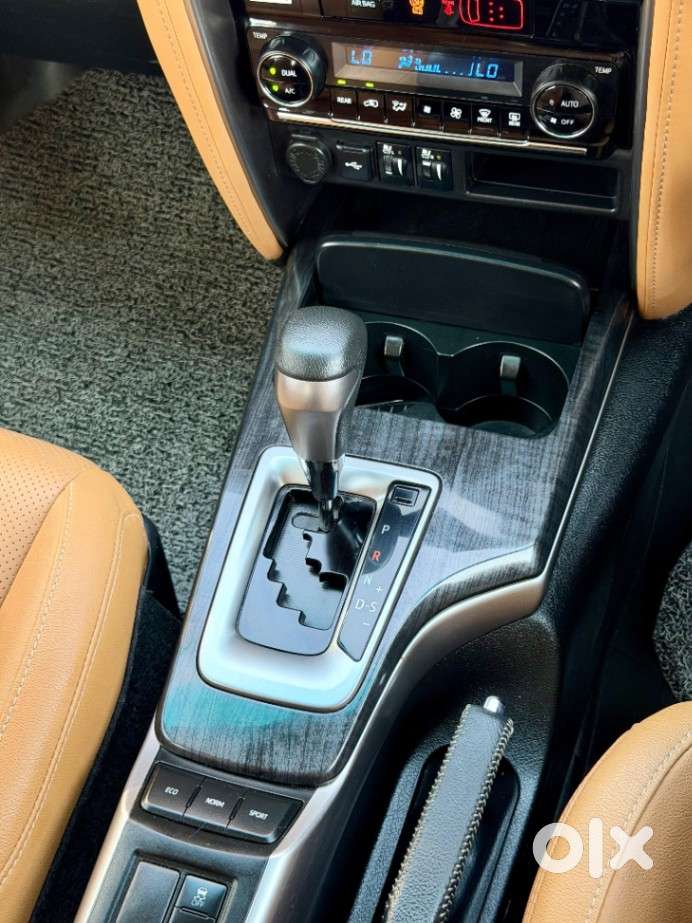 Toyota Fortuner, 2024, Diesel