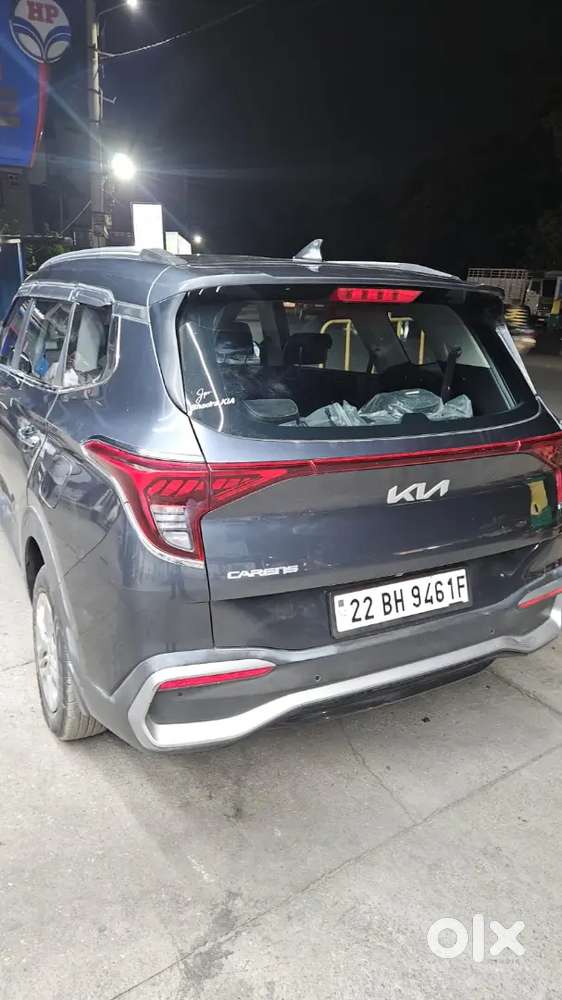 Kia Carens 2022