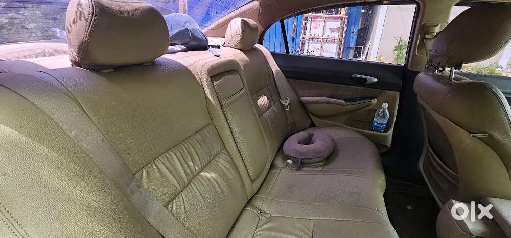 Honda Civic 2008 Manual Year