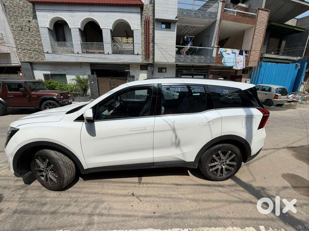 Mahindra Xuv700 Diesel 2025