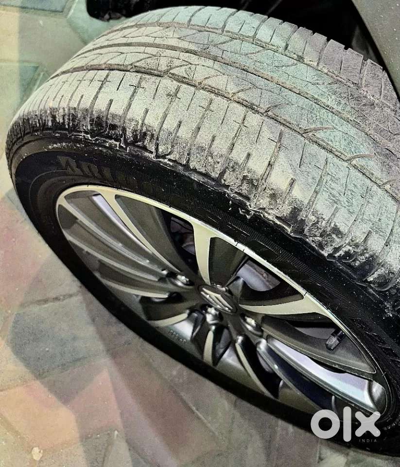Maruti Suzuki Ciaz Alpha 1.5, 2020, Petrol
