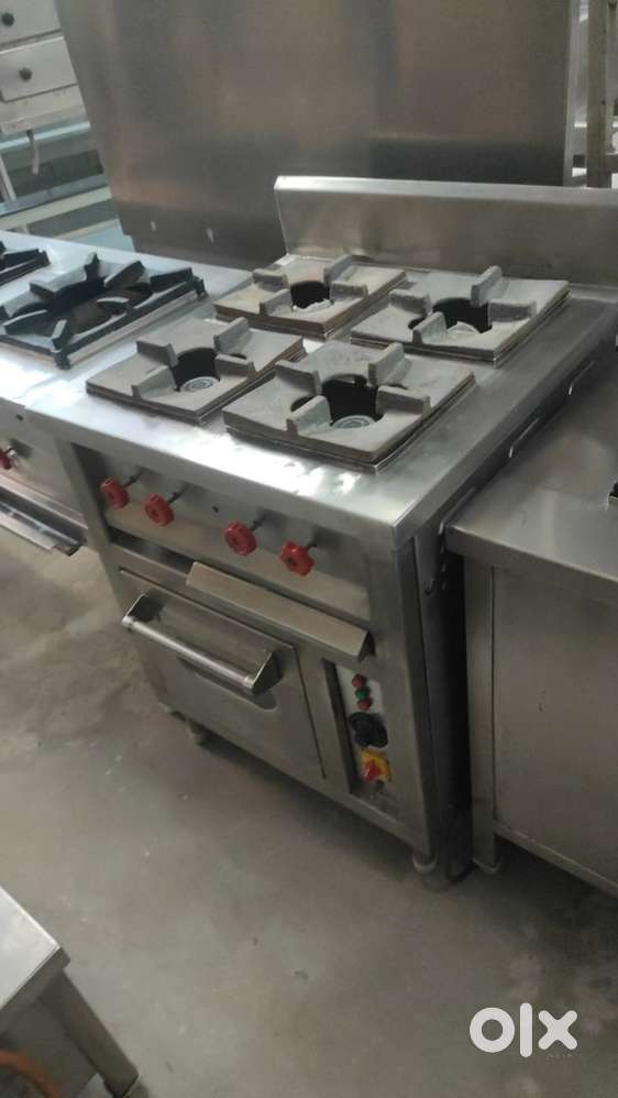 Full Restaurant/hotel/bakery Setup  &ndash; Working Condition, Ready to Use