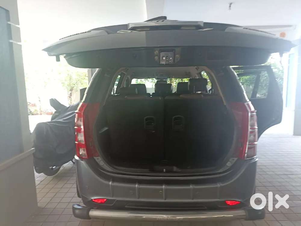 Mahindra Xuv500 W8 2015 Diesel