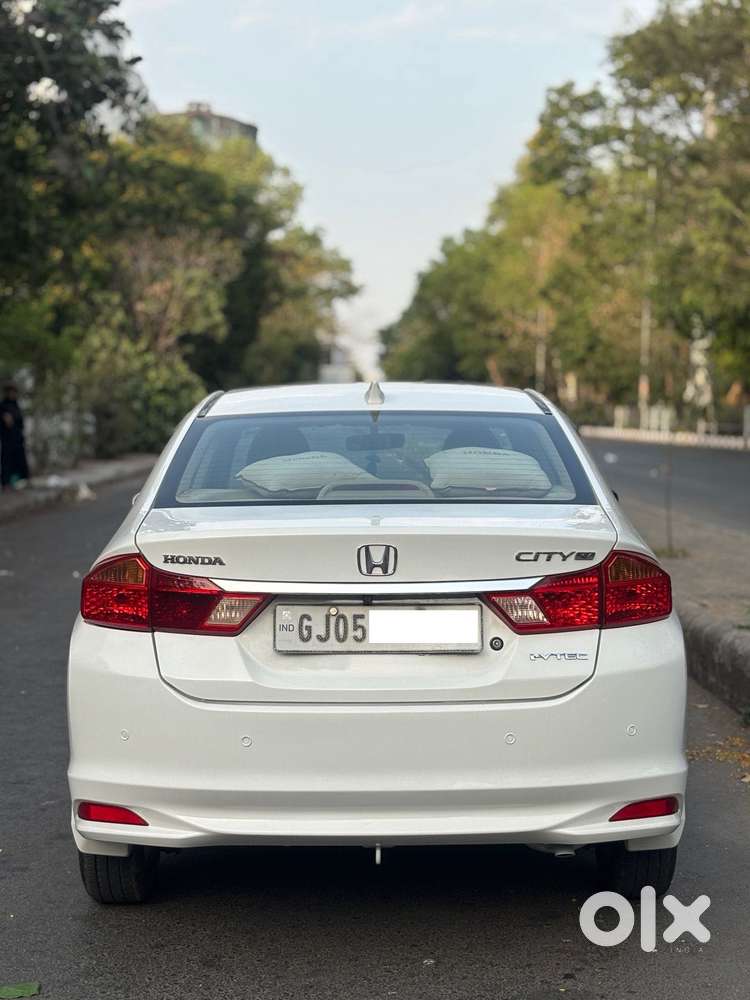 Honda City 2015-2017 I Vtec V, 2014, Petrol