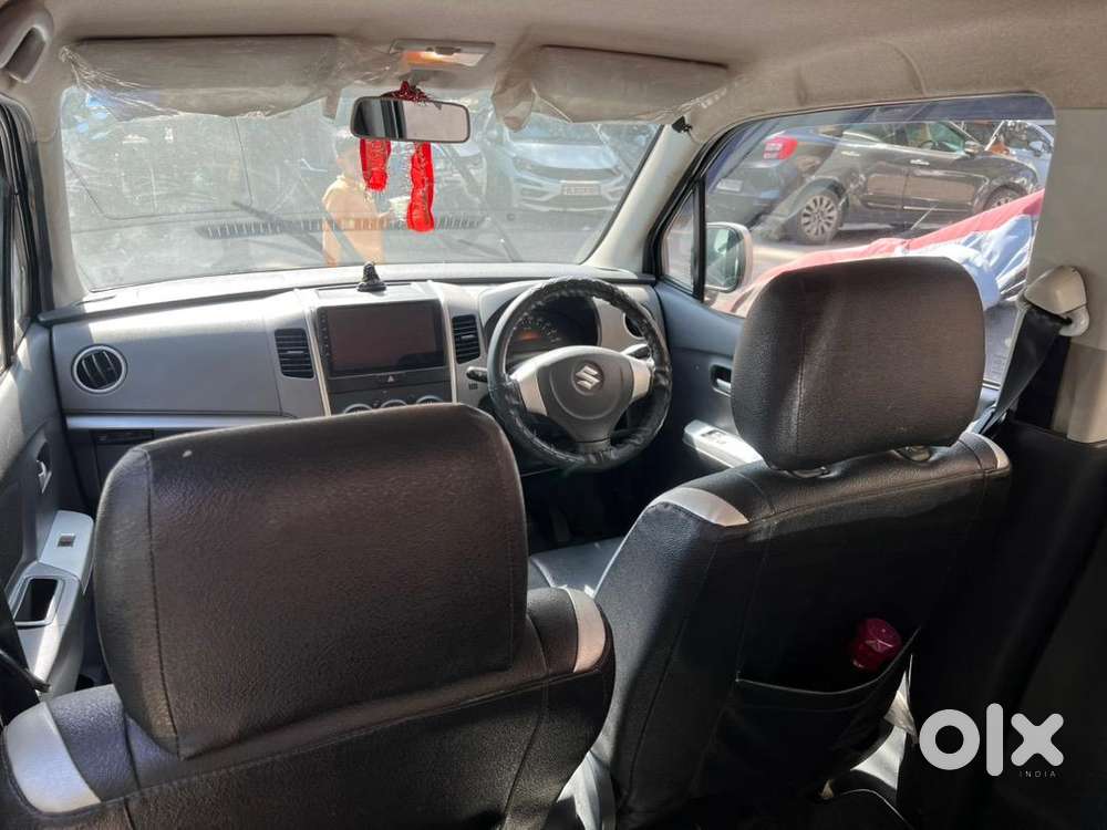 Maruti Suzuki Wagon R 2012 Petrol Well Maintained