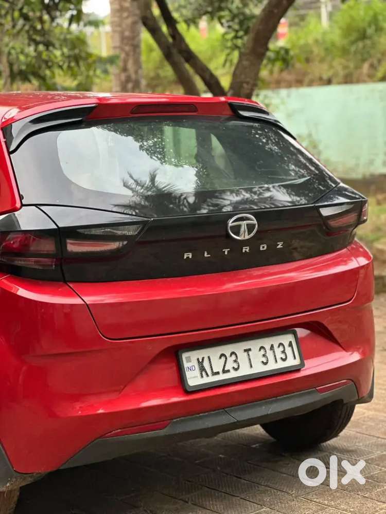 Tata Altroz 1.2 Xe 2020