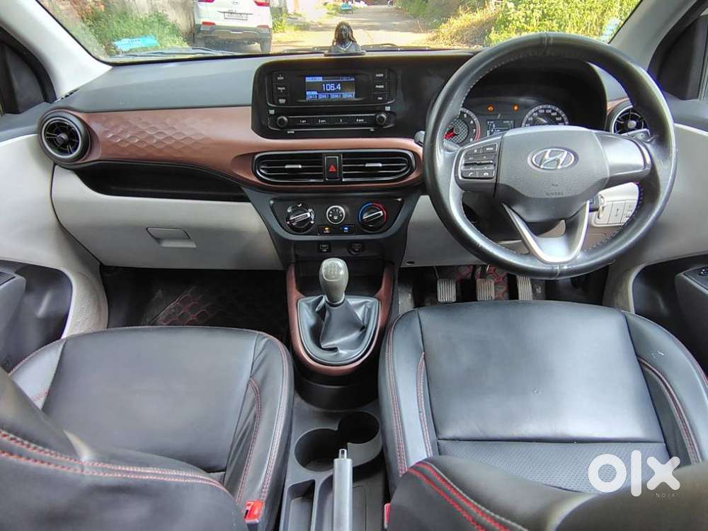 Hyundai Aura [2020-2023] 1.2 S Cng, 2022, Cng & Hybrids