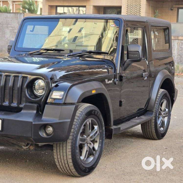 Mahindra Thar Lx D At 4wd Ht, 2023, Diesel