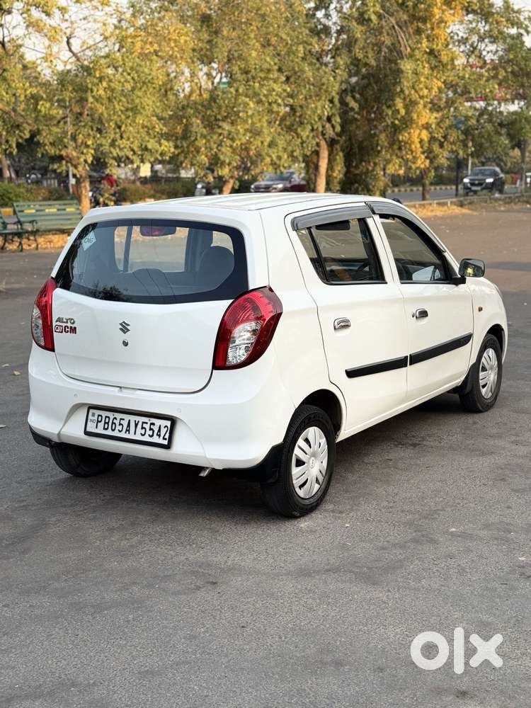 Maruti Suzuki Alto 800 Cng Lxi Optional, 2020, Petrol