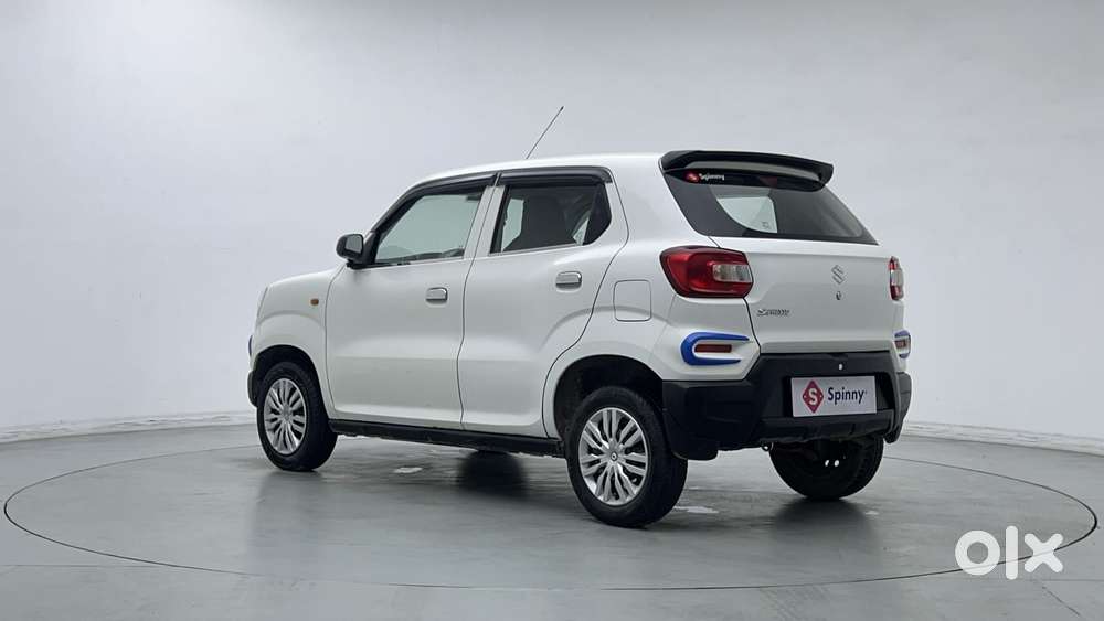 Maruti Suzuki S-presso Vxi Opt, 2022, Petrol