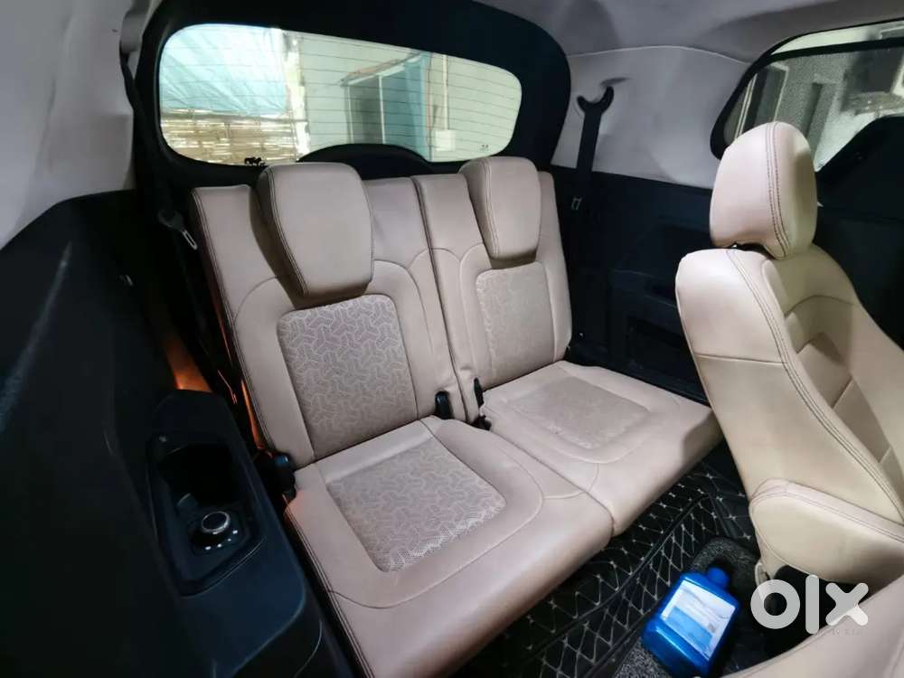 Tata Safari Xza Plus 6s Adventure In Full Condition