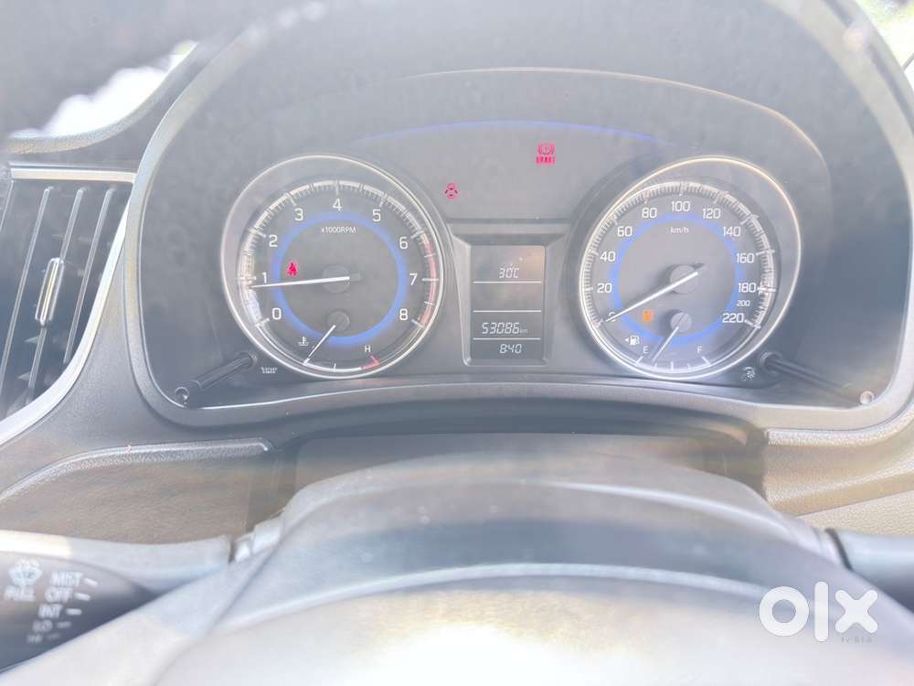 2016 Maruti Baleno Km Driven