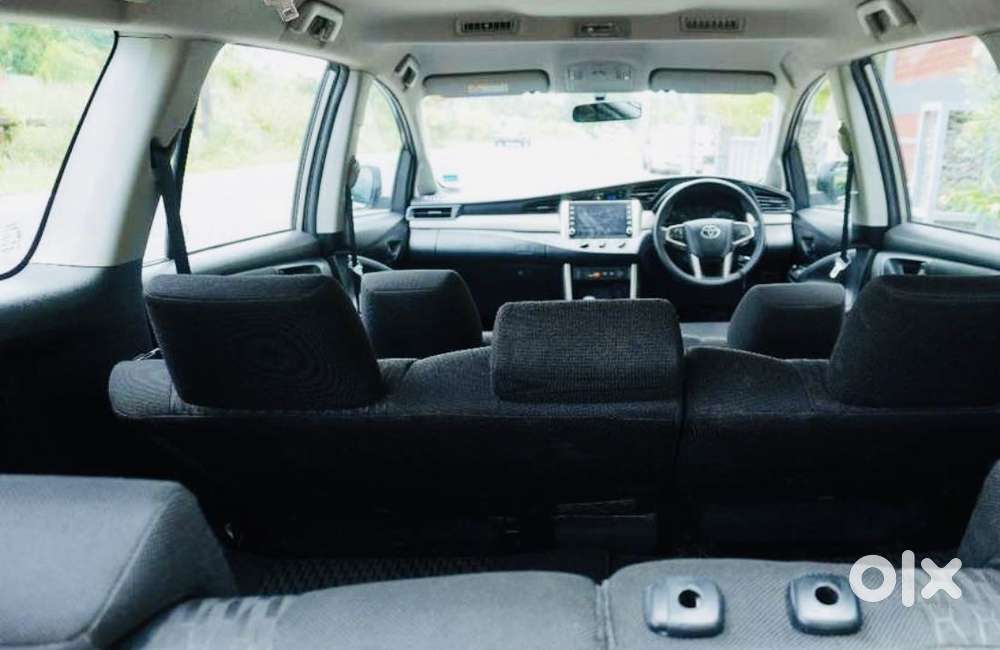 Toyota Innova Crysta 2.8 Z, 2020, Diesel