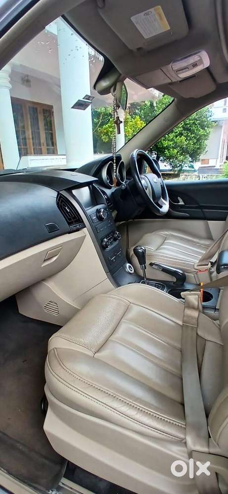 Mahindra Xuv500 W10 At, 2017, Diesel