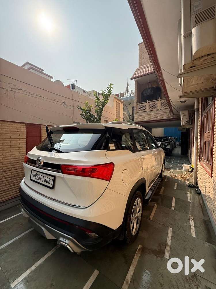 Mg Hector Style Turbo 2025