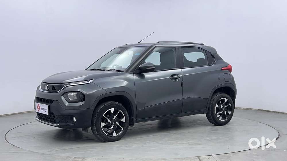 Tata Punch Creative, 2023, Petrol