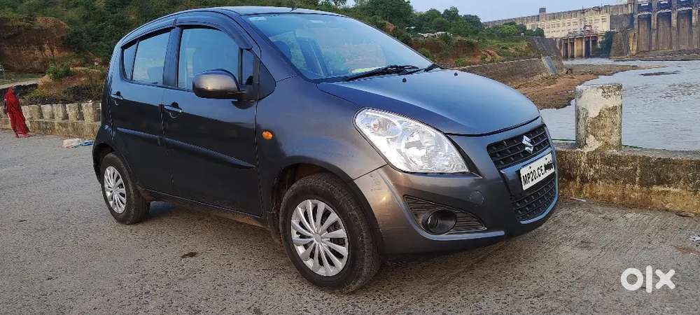 Maruti Suzuki Ritz 2015 Diesel 48000 Km Driven