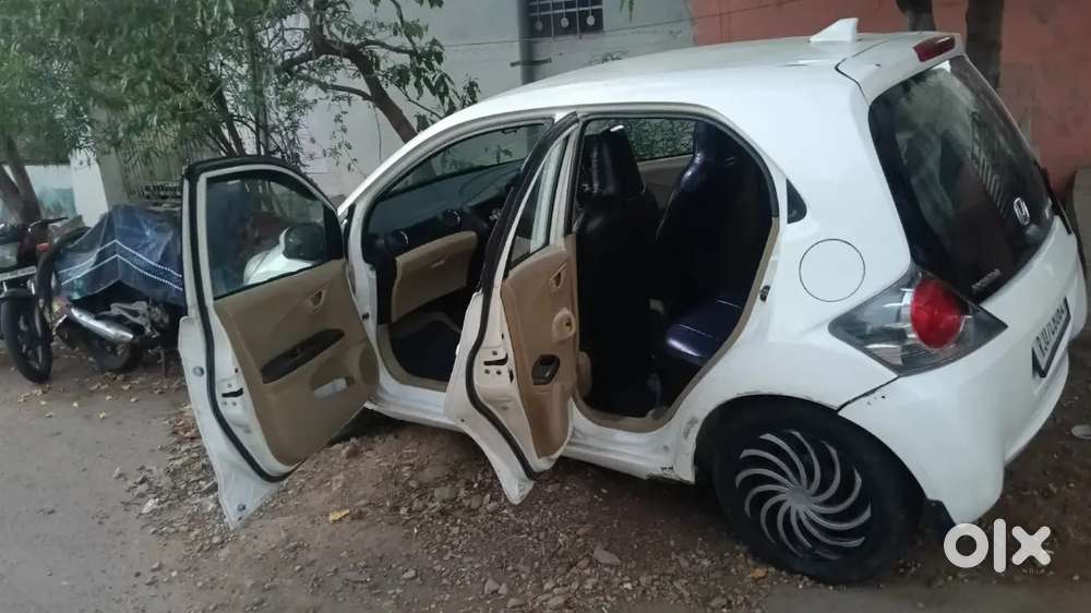 Honda Brio 2012 Petrol Good Condition