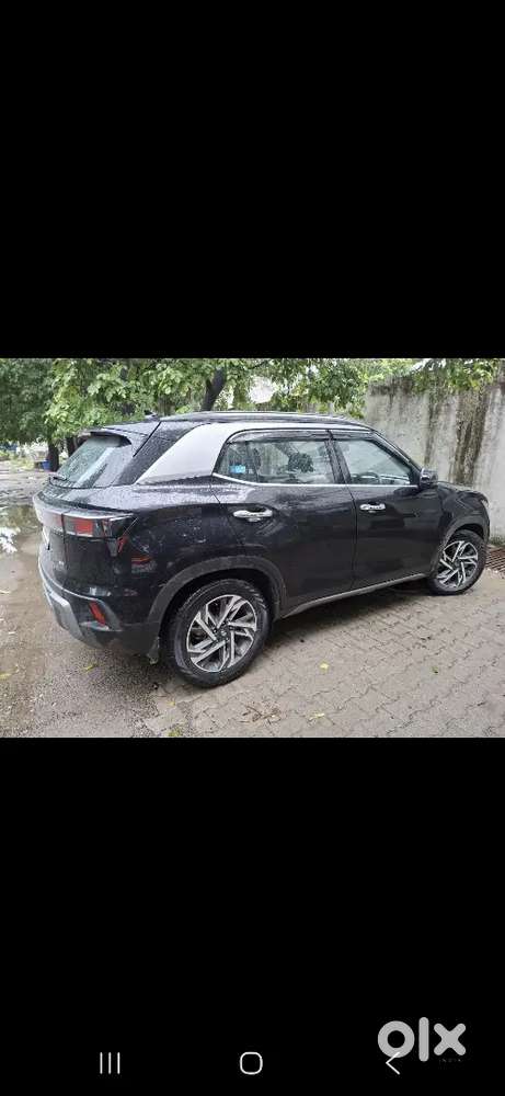 Hyundai Creta 1.5 Sx 2025