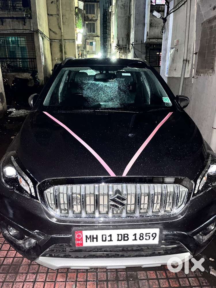 2018 Maruti Suzuki S Cross Diesel Manual