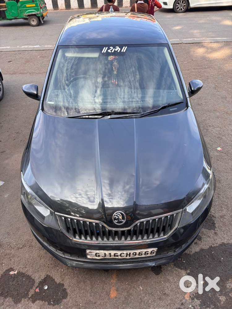 Skoda Rapid Petrol Manual 2nd Owner 2018