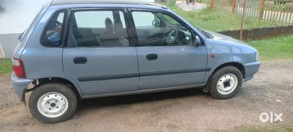 Maruti Suzuki Zen  2003